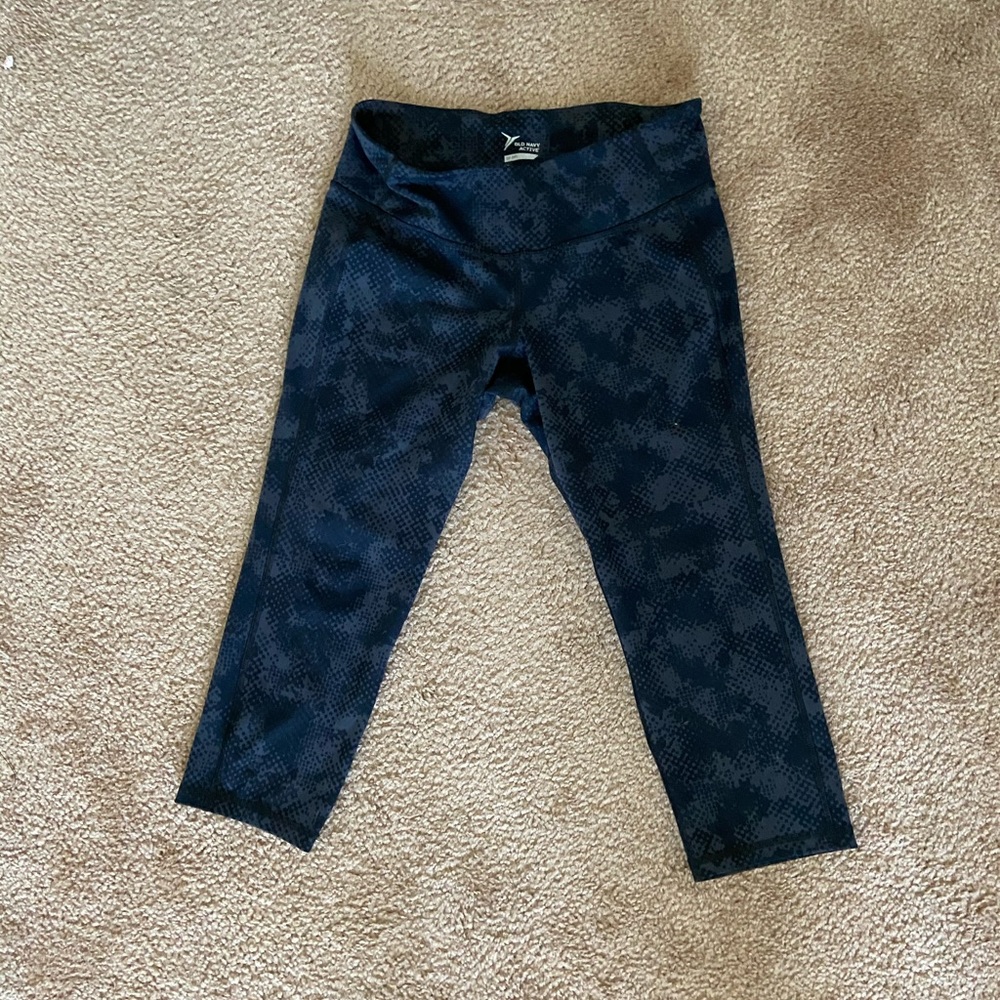 Old navy tights!
